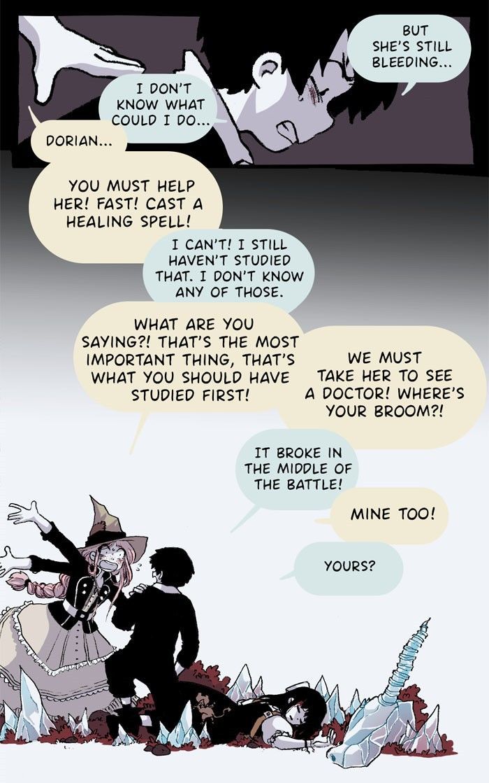 Hooky Chapter 44 page 10 - Chapter 44