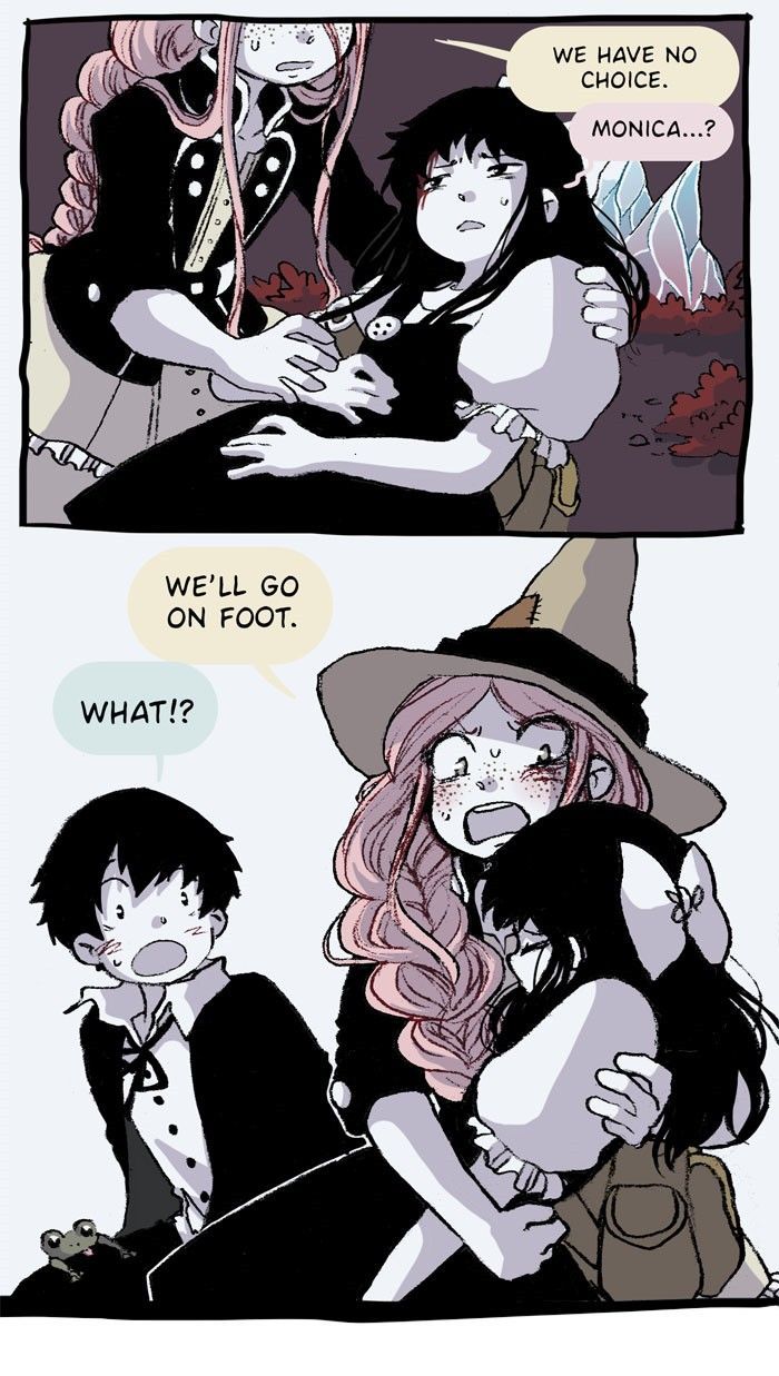 Hooky Chapter 44 page 11 - Chapter 44