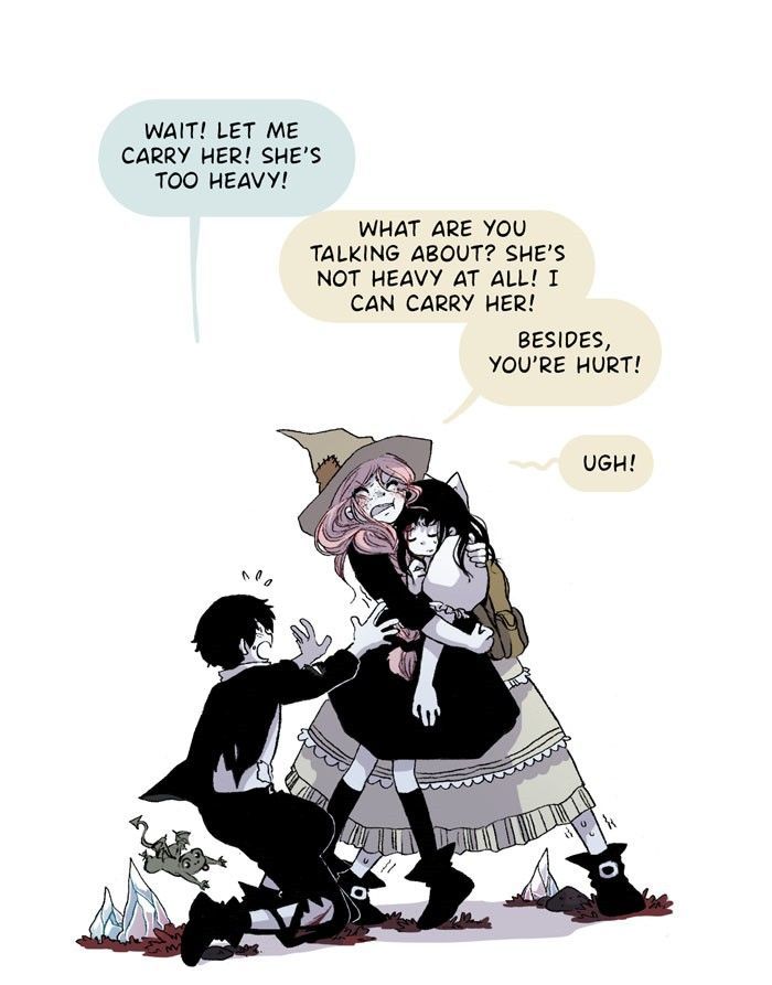 Hooky Chapter 44 page 12 - Chapter 44