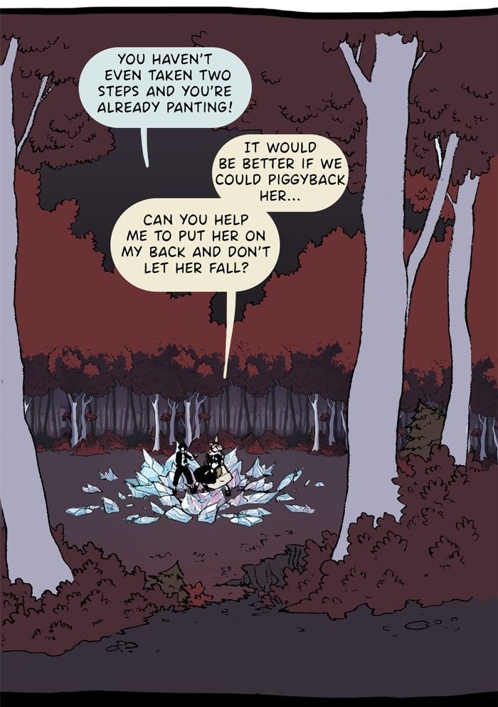 Hooky Chapter 44 page 13 - Chapter 44