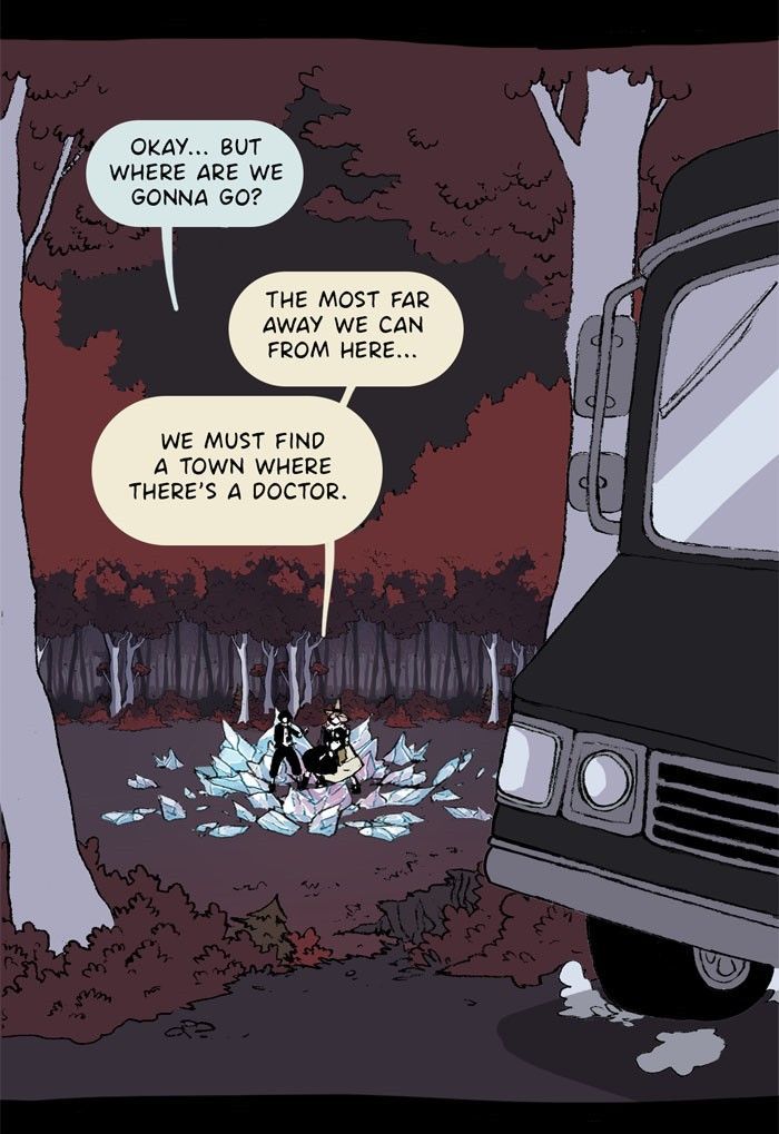 Hooky Chapter 44 page 14 - Chapter 44