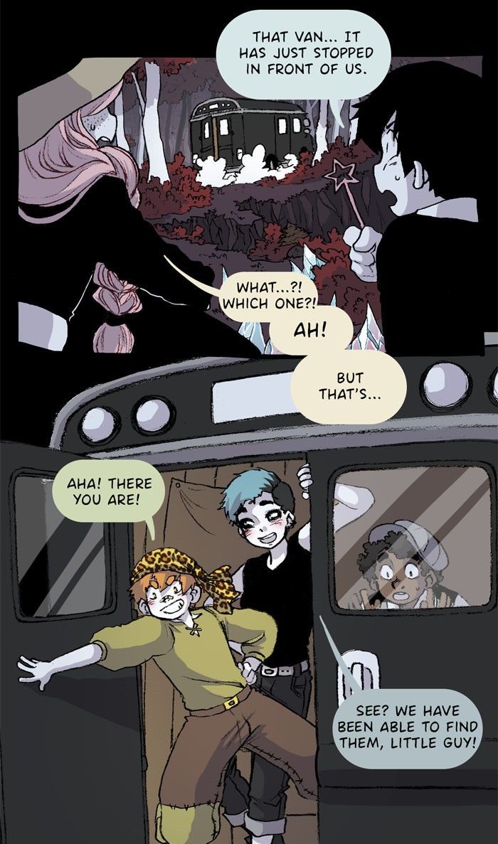 Hooky Chapter 44 page 15 - Chapter 44