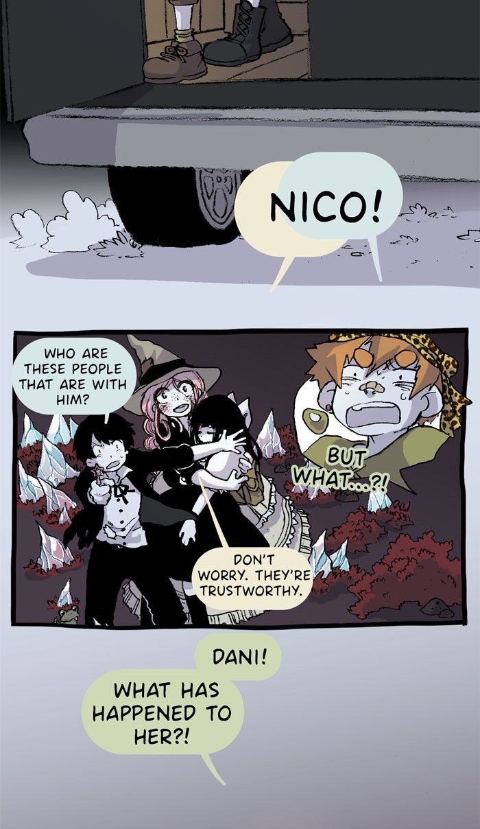 Hooky Chapter 44 page 16 - Chapter 44