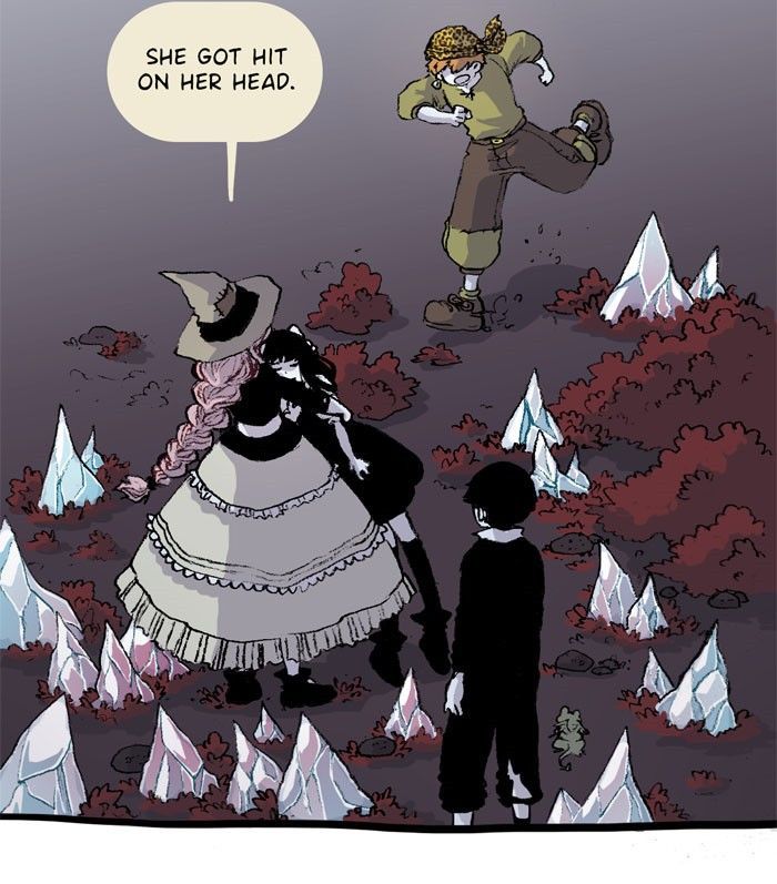 Hooky Chapter 44 page 17 - Chapter 44