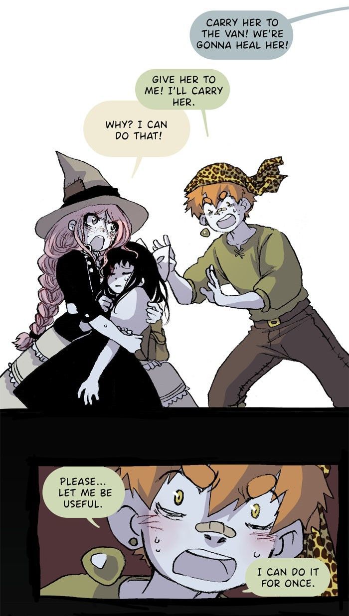 Hooky Chapter 44 page 18 - Chapter 44