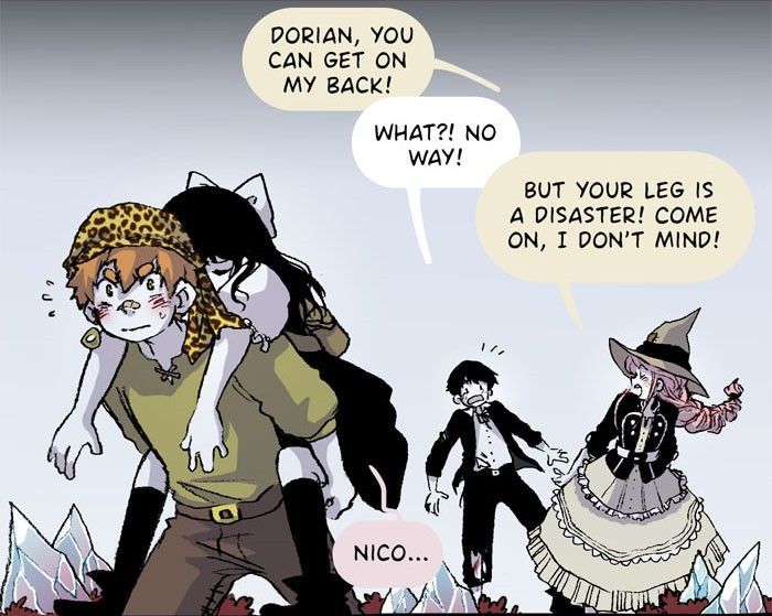 Hooky Chapter 44 page 20 - Chapter 44