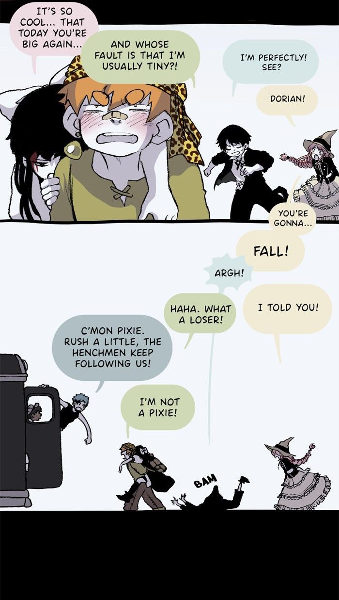 Hooky Chapter 44 page 21 - Chapter 44