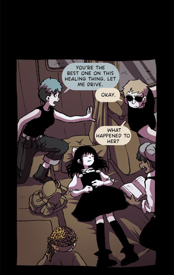 Hooky Chapter 44 page 22 - Chapter 44