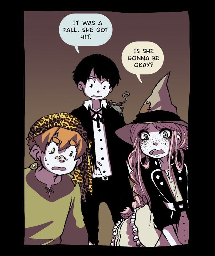Hooky Chapter 44 page 23 - Chapter 44