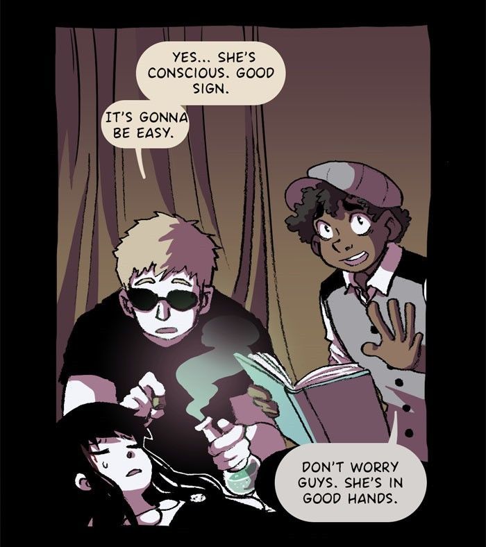 Hooky Chapter 44 page 24 - Chapter 44