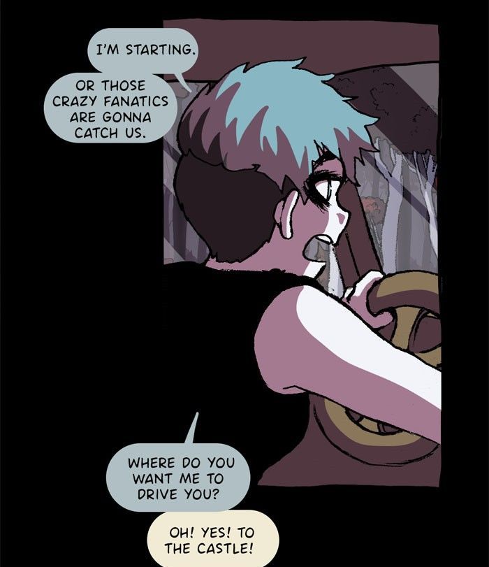 Hooky Chapter 44 page 25 - Chapter 44