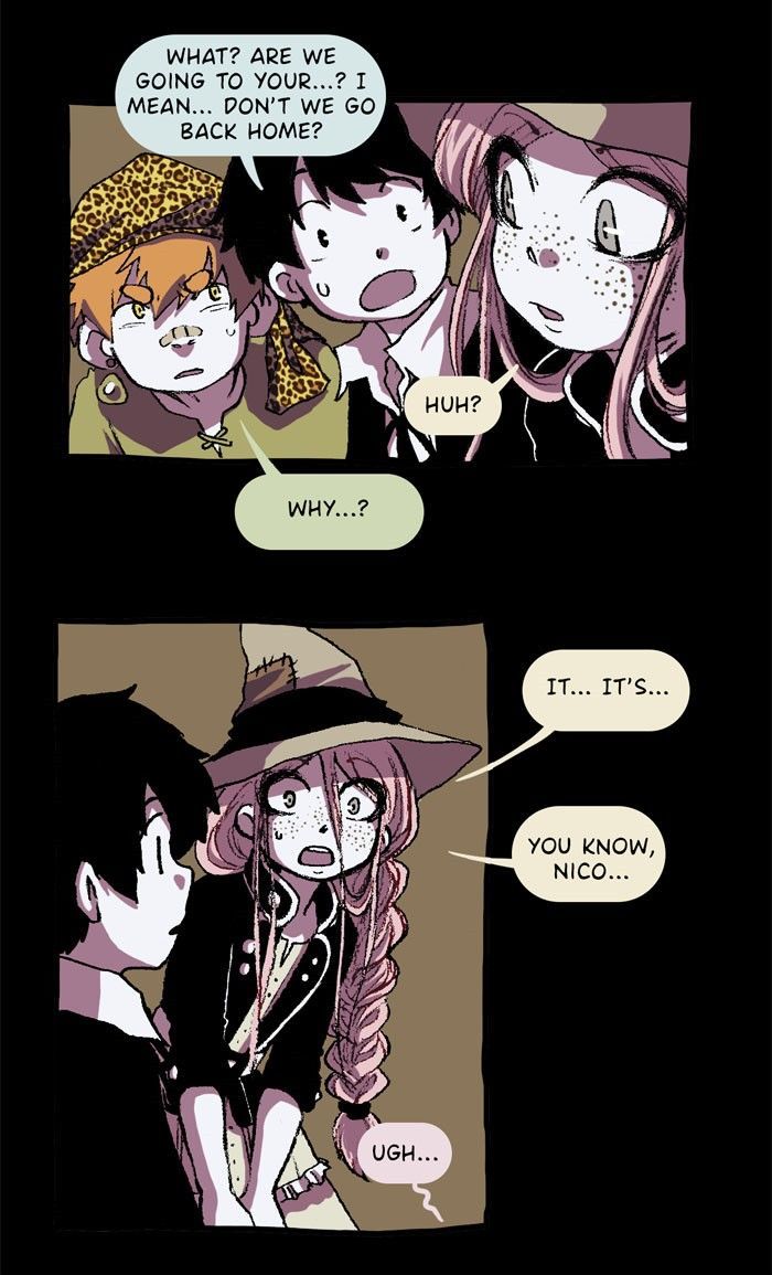 Hooky Chapter 44 page 27 - Chapter 44