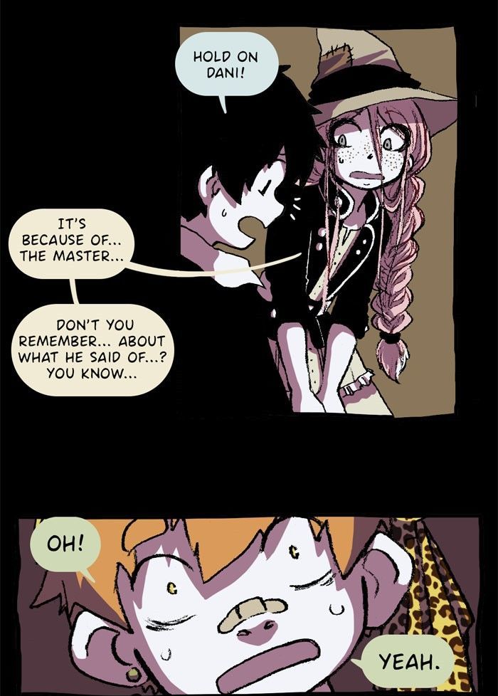 Hooky Chapter 44 page 28 - Chapter 44