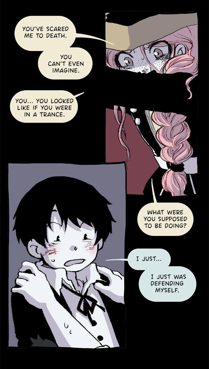 Hooky Chapter 44 page 3 - Chapter 44