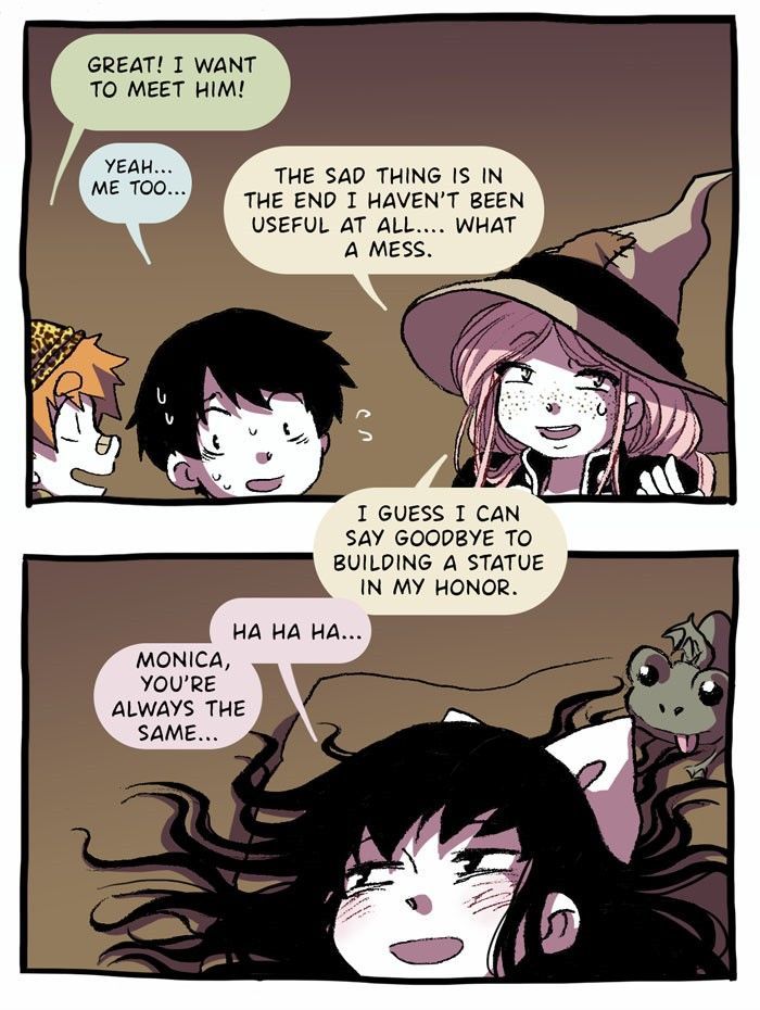 Hooky Chapter 44 page 30 - Chapter 44