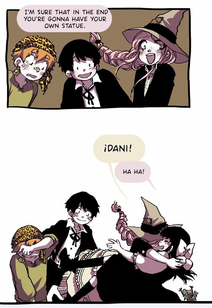 Hooky Chapter 44 page 31 - Chapter 44