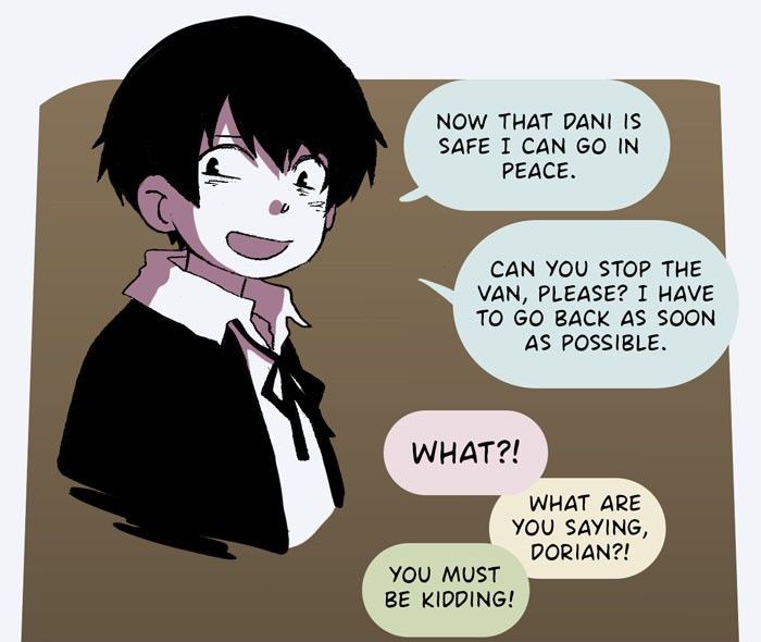 Hooky Chapter 44 page 33 - Chapter 44
