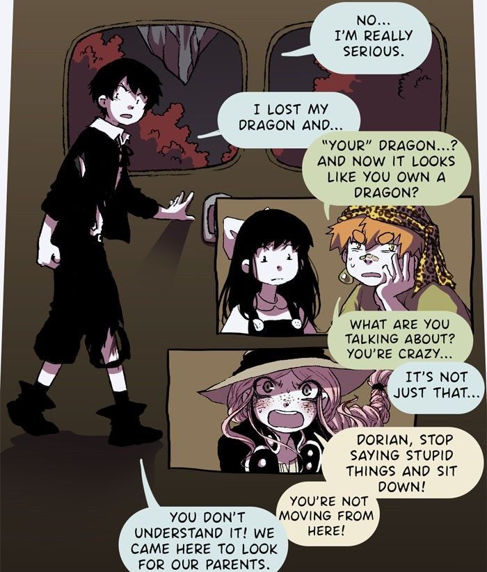 Hooky Chapter 44 page 34 - Chapter 44