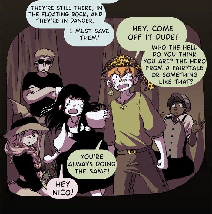 Hooky Chapter 44 page 35 - Chapter 44