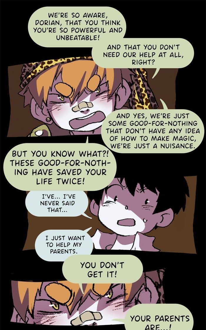 Hooky Chapter 44 page 37 - Chapter 44