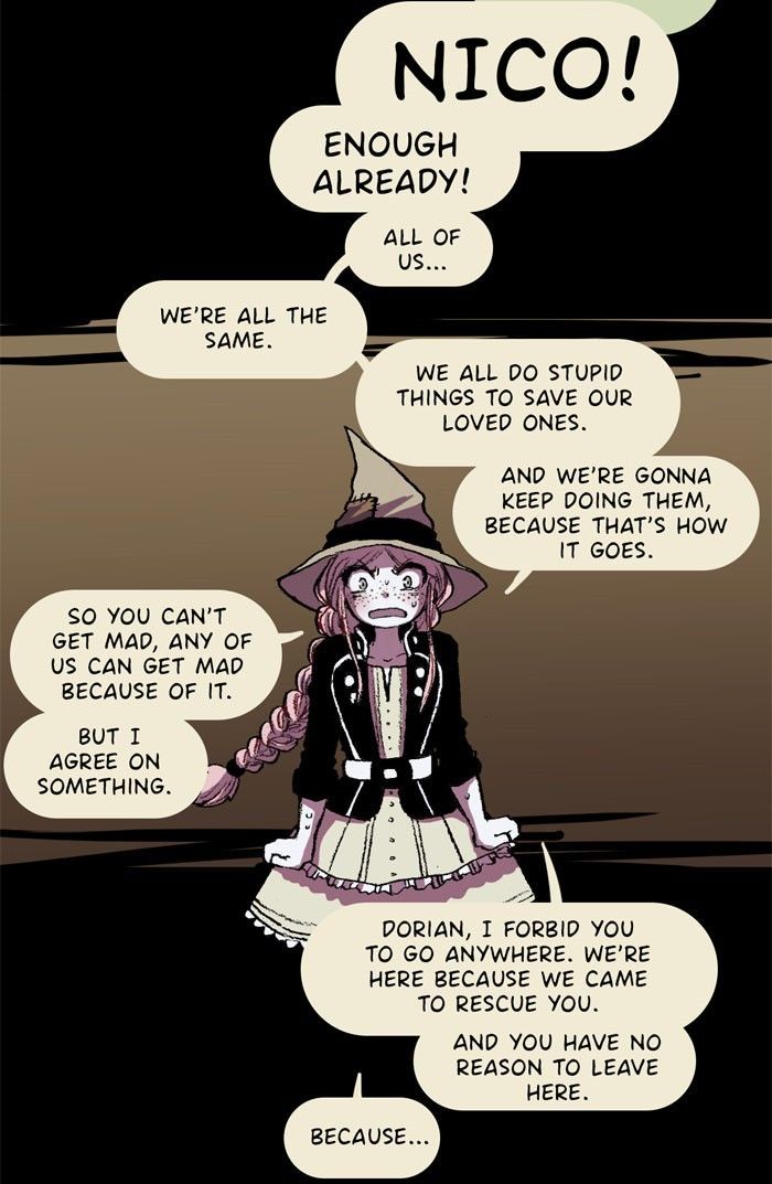 Hooky Chapter 44 page 38 - Chapter 44