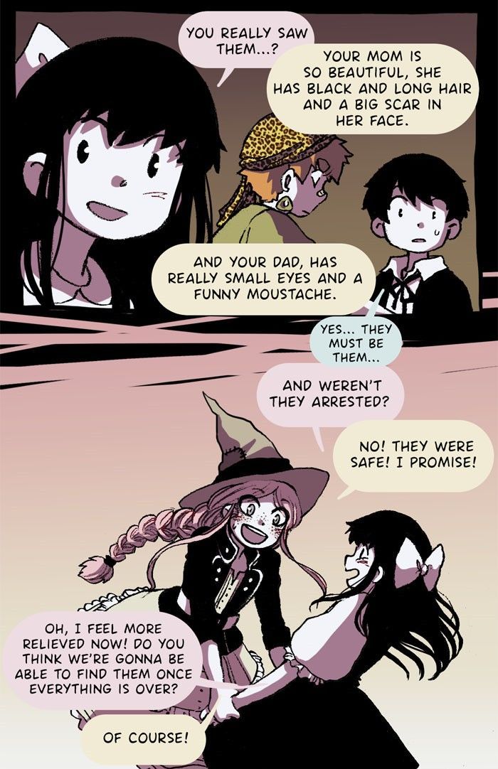 Hooky Chapter 44 page 40 - Chapter 44