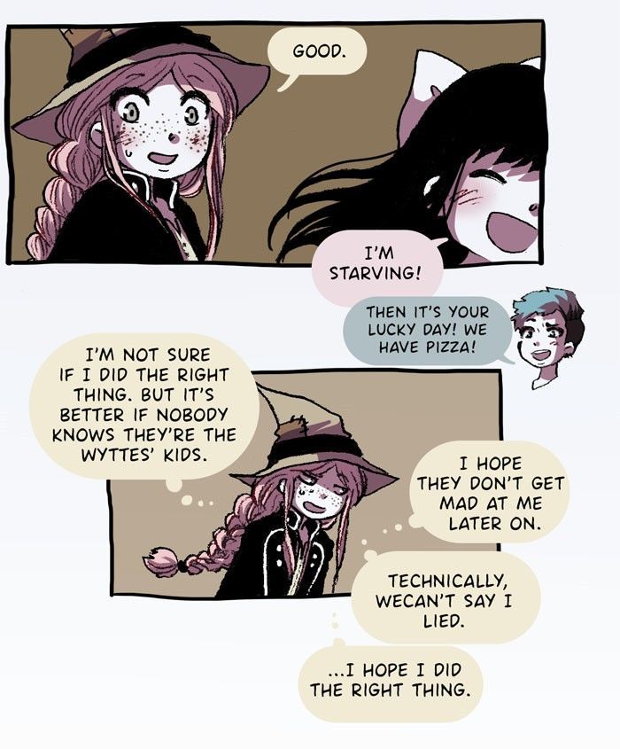 Hooky Chapter 44 page 42 - Chapter 44