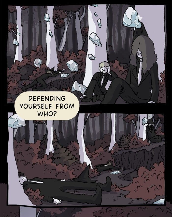 Hooky Chapter 44 page 5 - Chapter 44