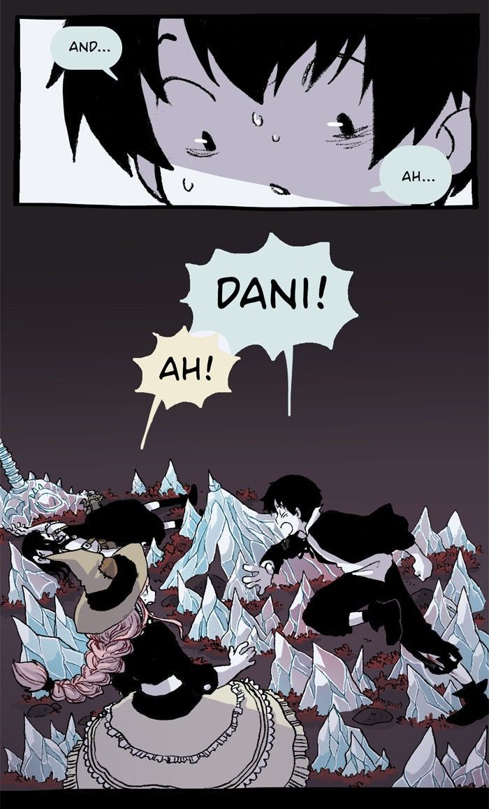 Hooky Chapter 44 page 8 - Chapter 44