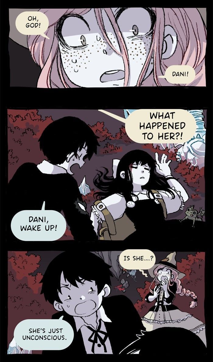 Hooky Chapter 44 page 9 - Chapter 44