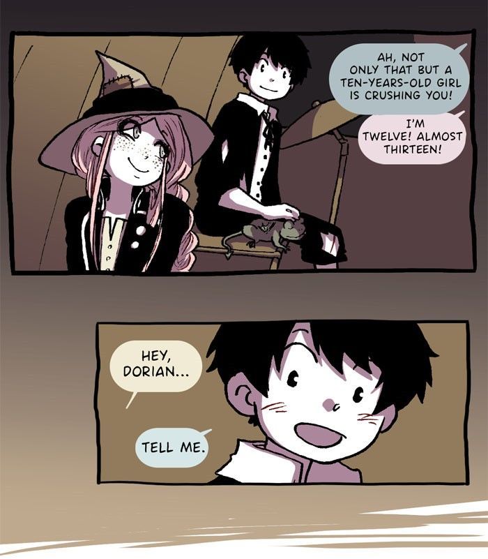 Hooky Chapter 45 page 10 - Chapter 45