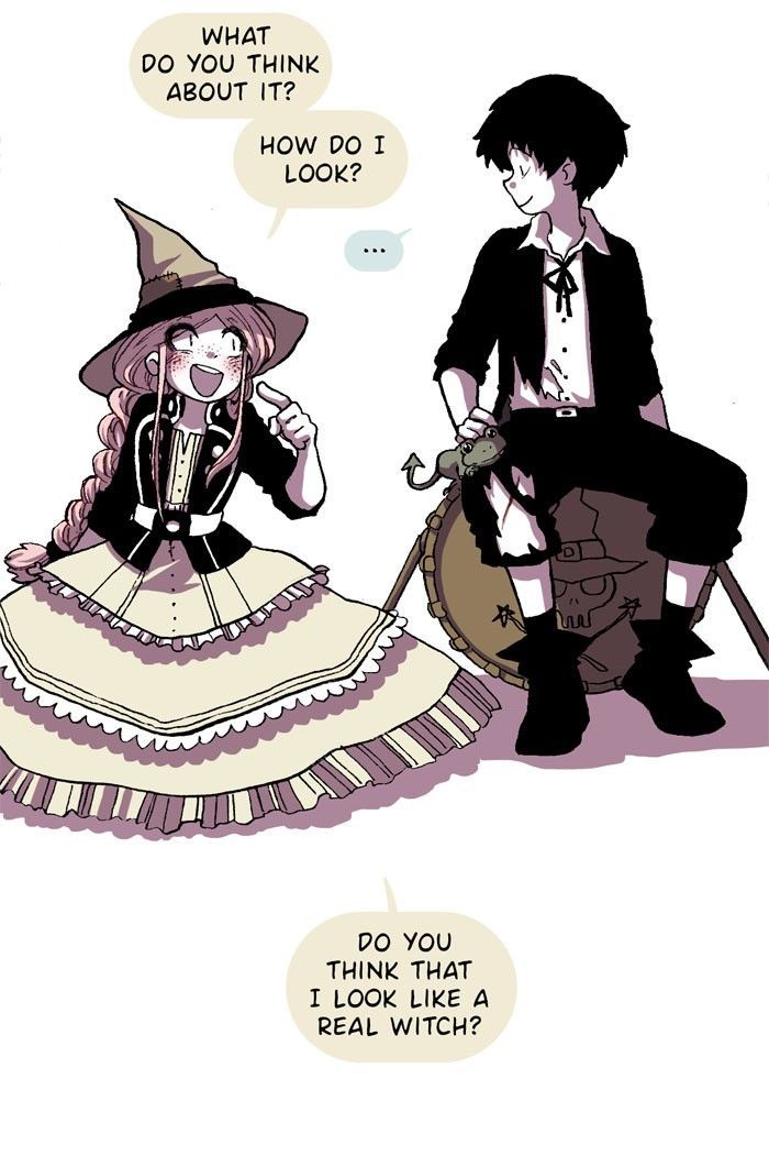 Hooky Chapter 45 page 11 - Chapter 45