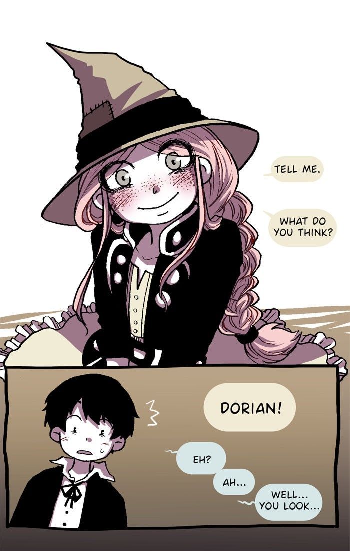 Hooky Chapter 45 page 13 - Chapter 45