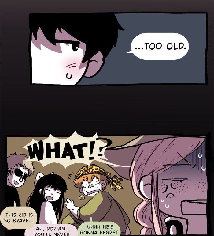 Hooky Chapter 45 page 14 - Chapter 45