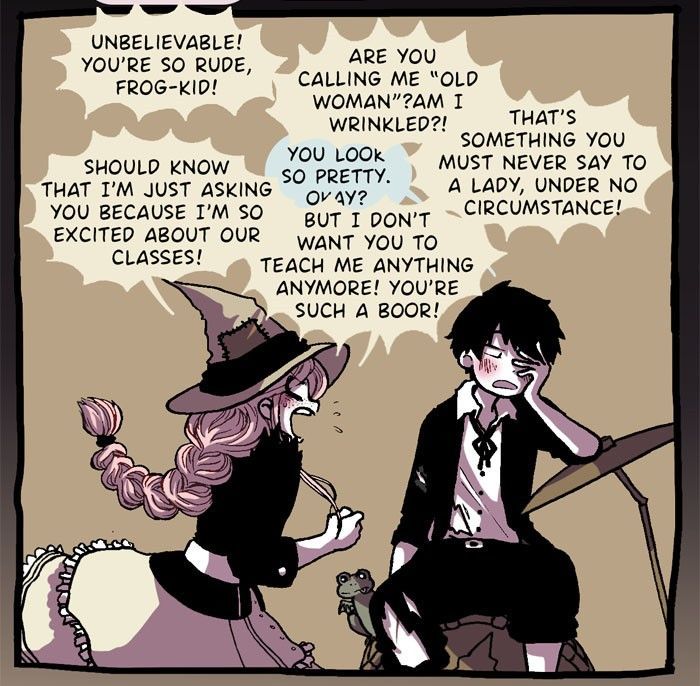 Hooky Chapter 45 page 15 - Chapter 45