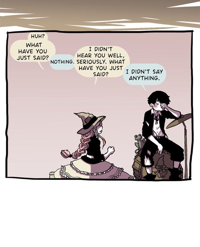 Hooky Chapter 45 page 16 - Chapter 45
