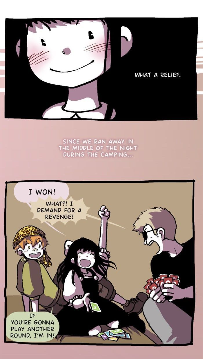 Hooky Chapter 45 page 17 - Chapter 45