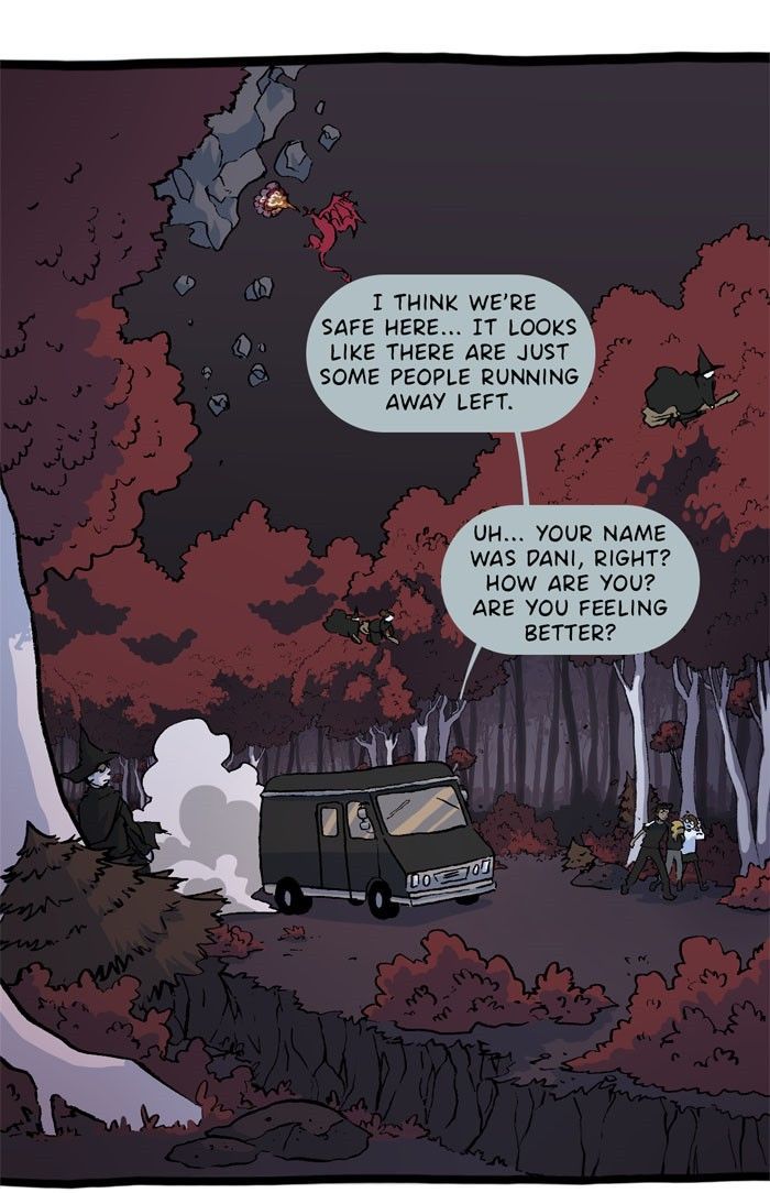 Hooky Chapter 45 page 2 - Chapter 45