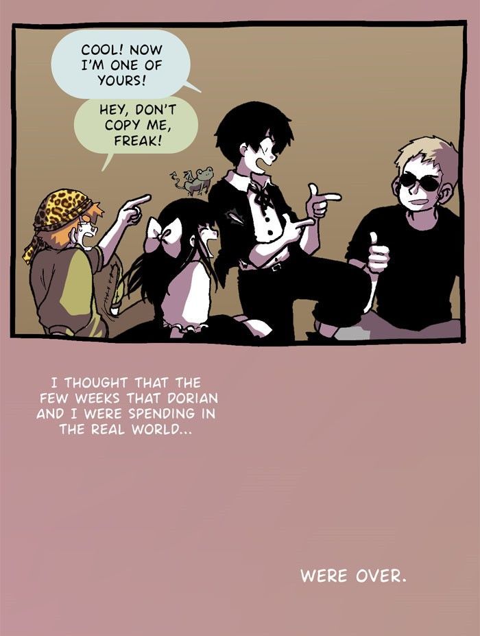 Hooky Chapter 45 page 20 - Chapter 45