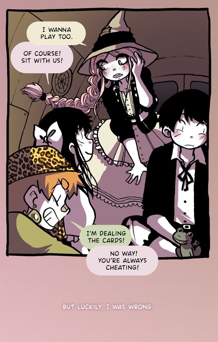 Hooky Chapter 45 page 21 - Chapter 45