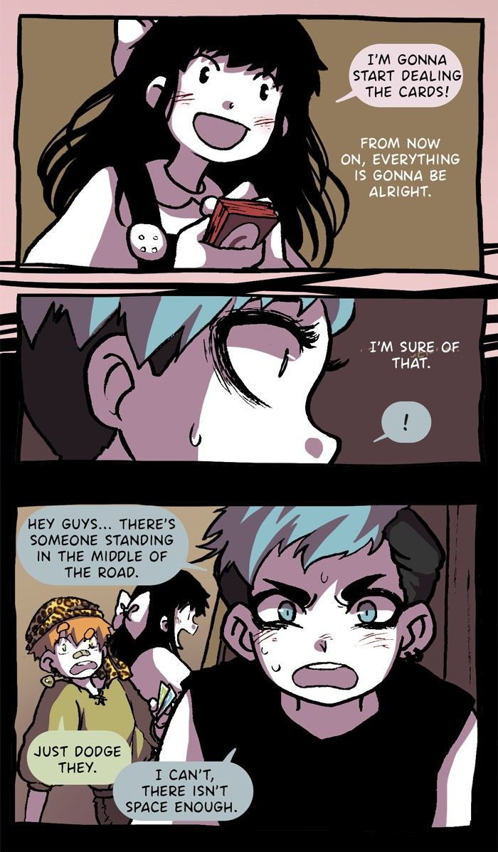 Hooky Chapter 45 page 22 - Chapter 45