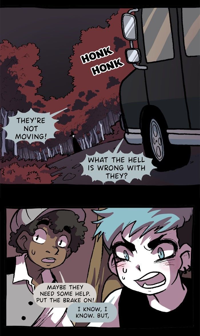 Hooky Chapter 45 page 23 - Chapter 45
