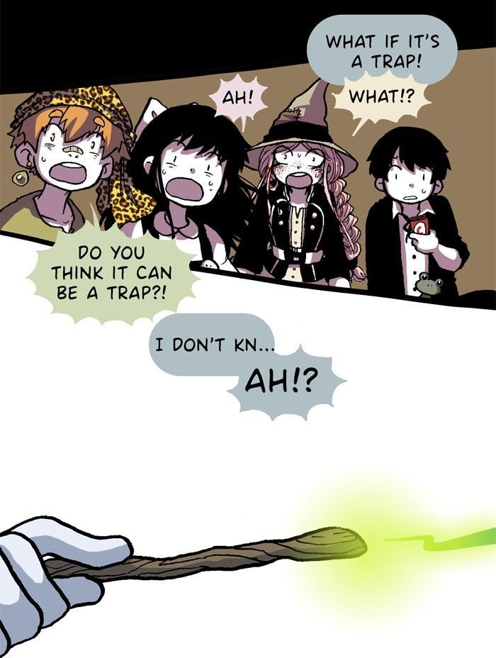 Hooky Chapter 45 page 24 - Chapter 45