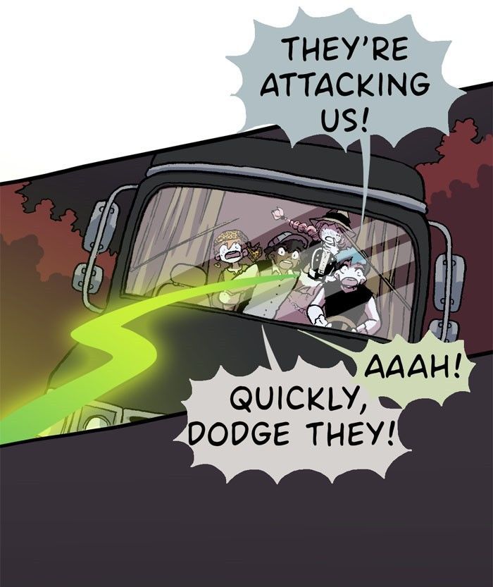 Hooky Chapter 45 page 25 - Chapter 45