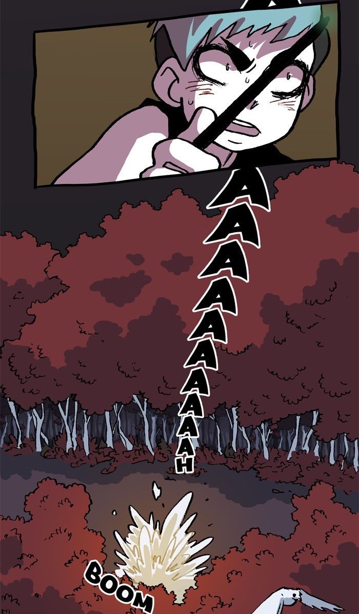 Hooky Chapter 45 page 28 - Chapter 45