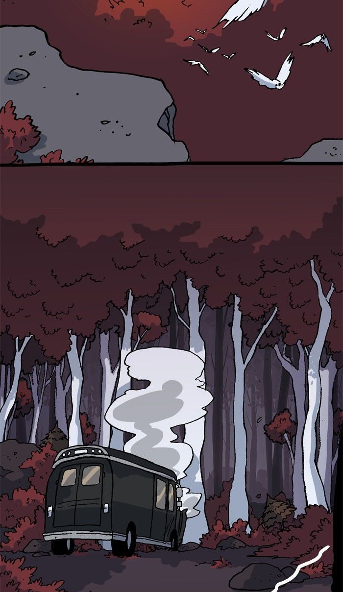 Hooky Chapter 45 page 29 - Chapter 45