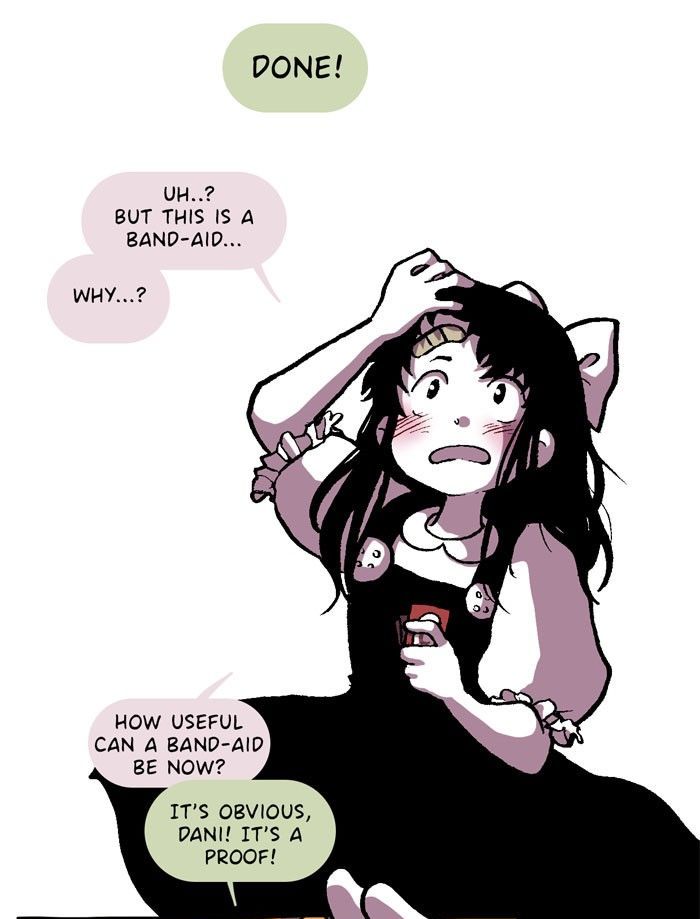 Hooky Chapter 45 page 4 - Chapter 45