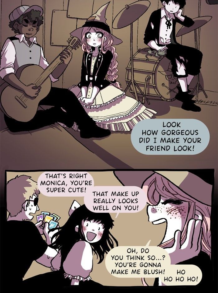 Hooky Chapter 45 page 8 - Chapter 45