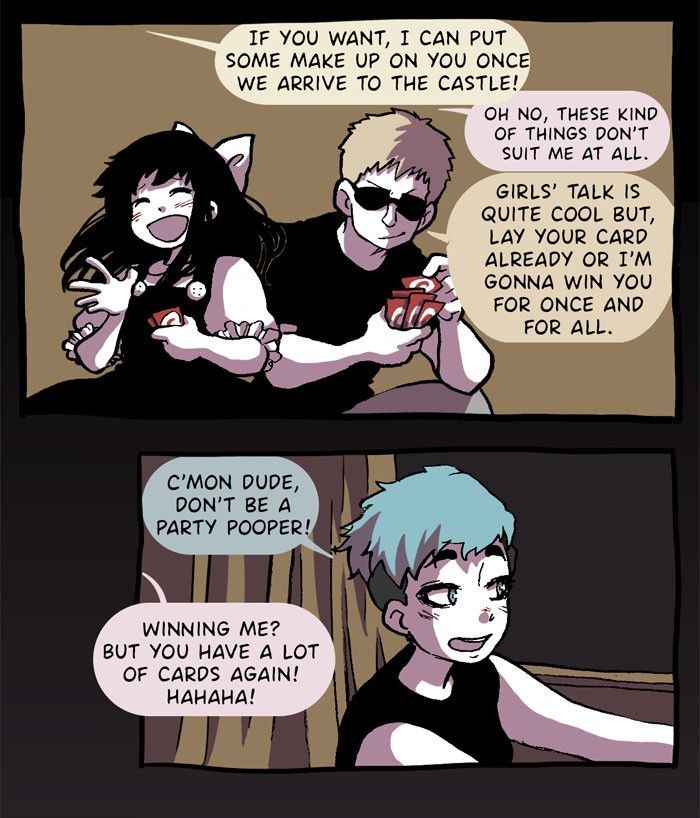 Hooky Chapter 45 page 9 - Chapter 45