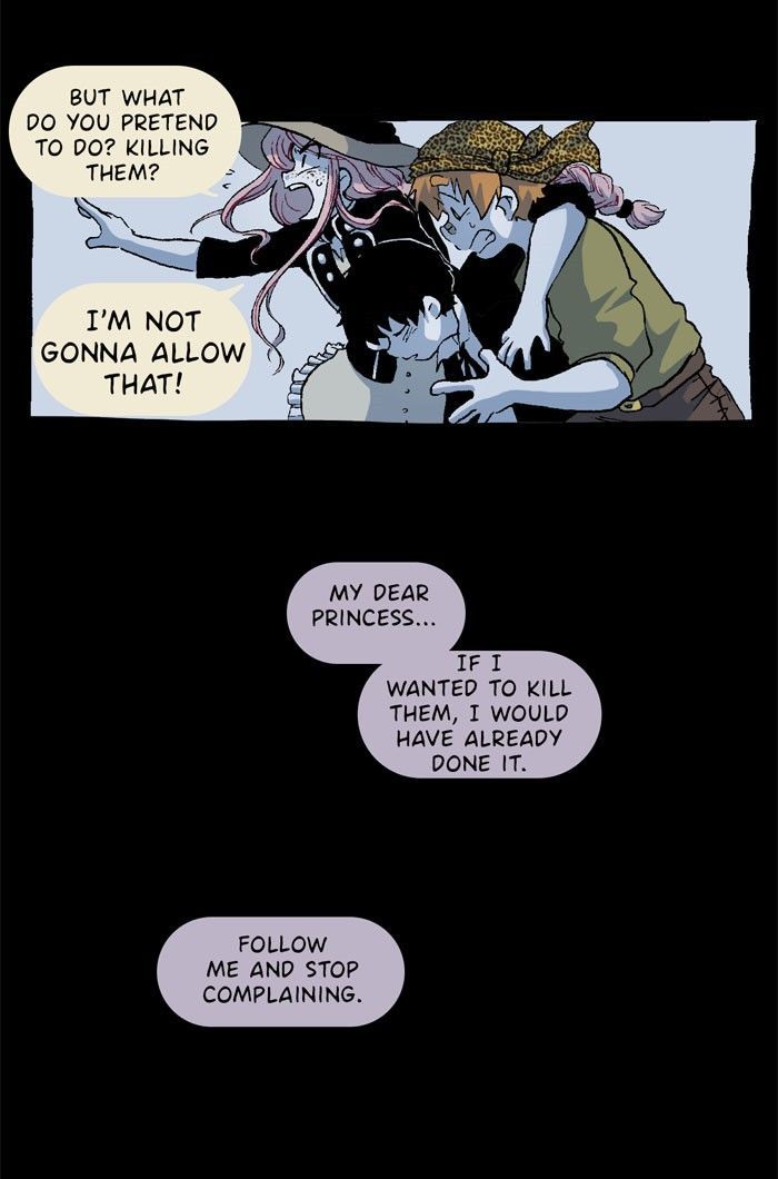 Hooky Chapter 46 page 13 - Chapter 46